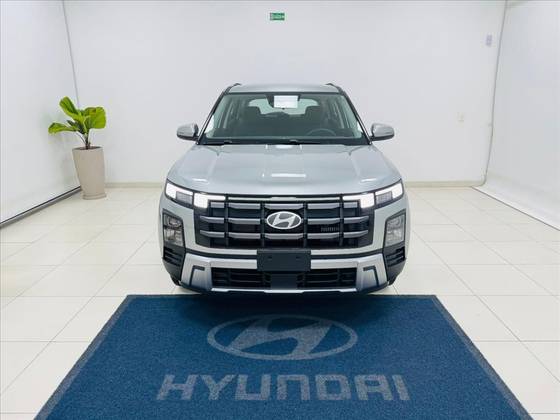 HYUNDAI CRETA 1.0 TGDI FLEX LIMITED AUTOMÁTICO
